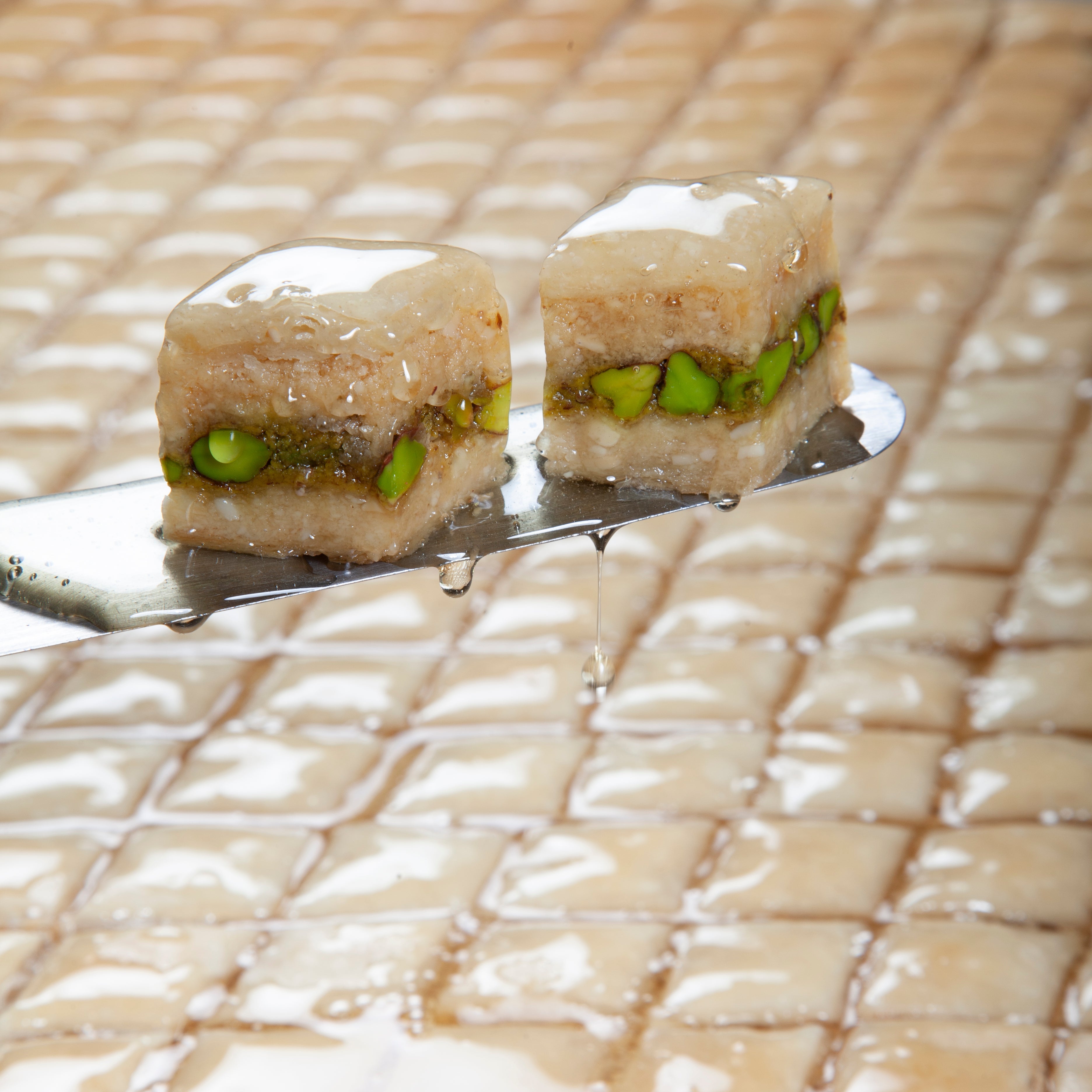 Nos baklawa - Atelier Samsa