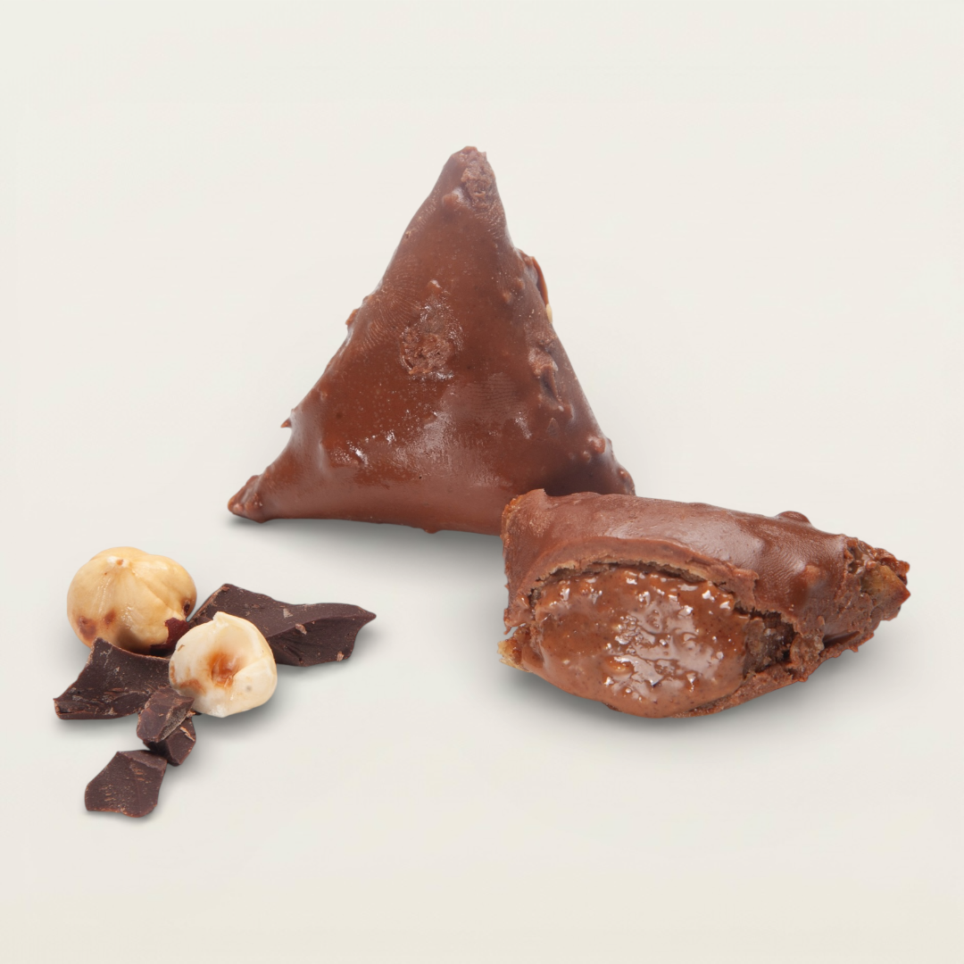 SAMSA CŒUR CHOCOLAT