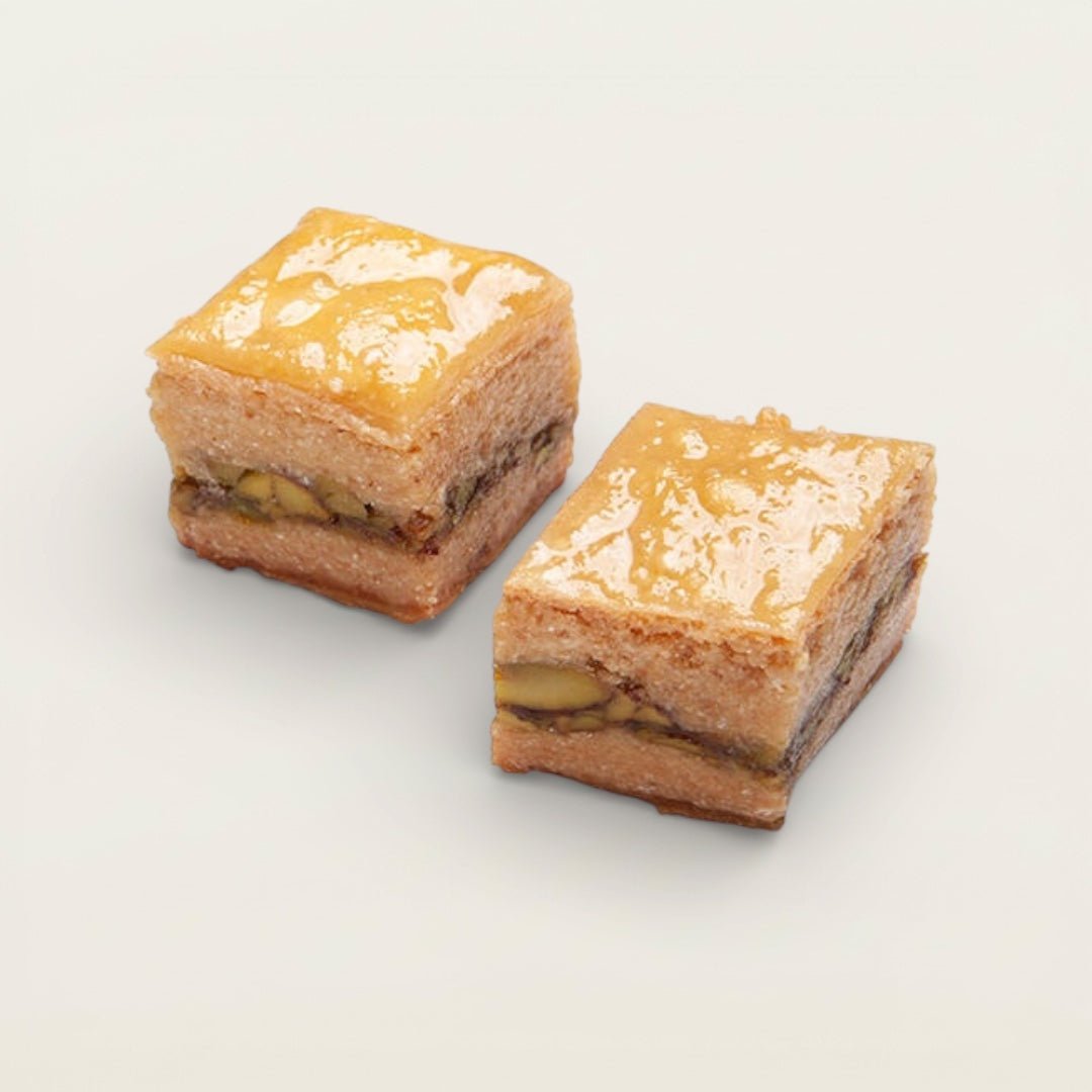 BAKLAWA CROQUANT - Atelier Samsa
