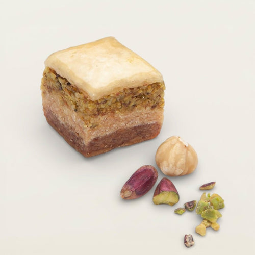 BAKLAWA TRIO - Atelier Samsa