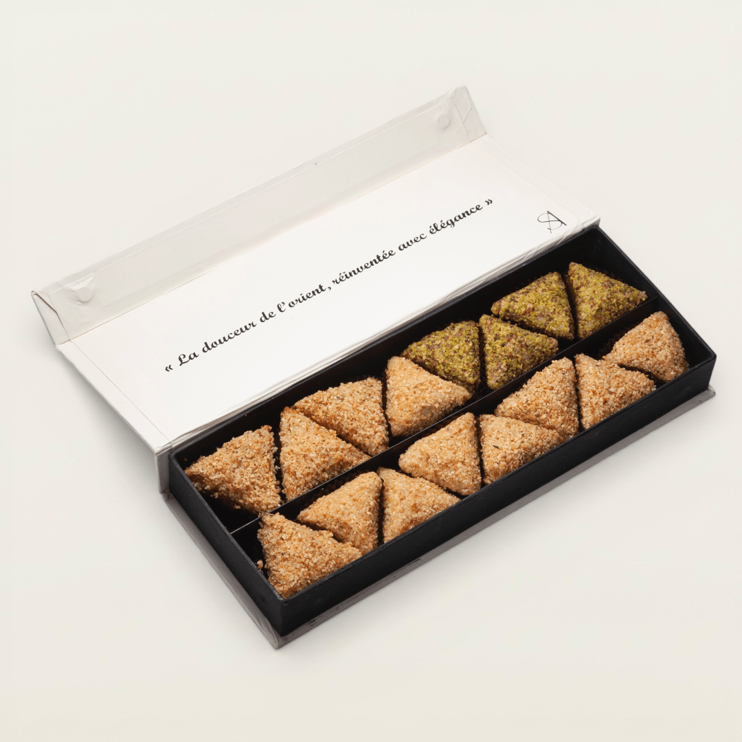 Coffret classique - Atelier Samsa