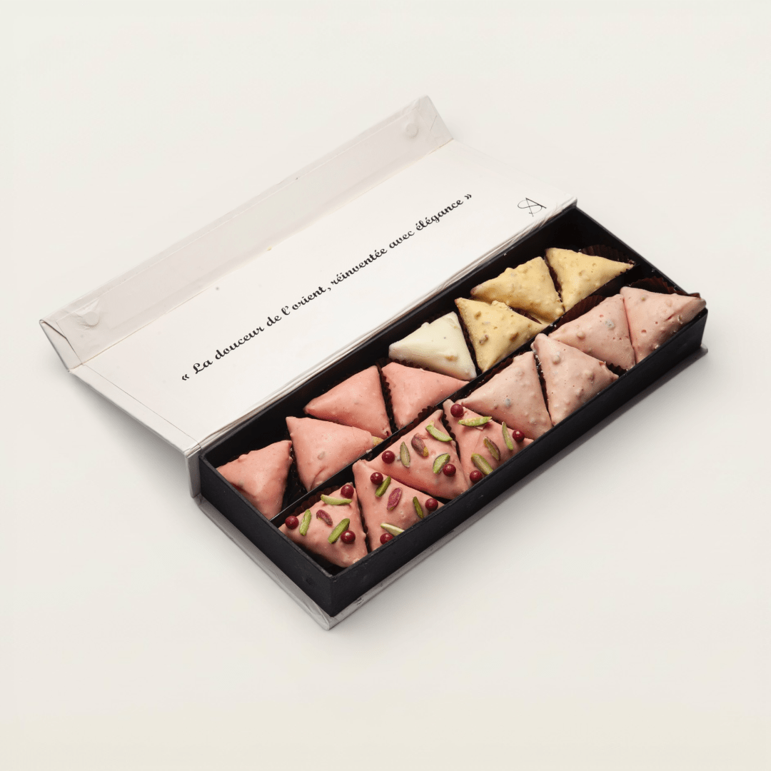 Coffret fruits - Atelier Samsa