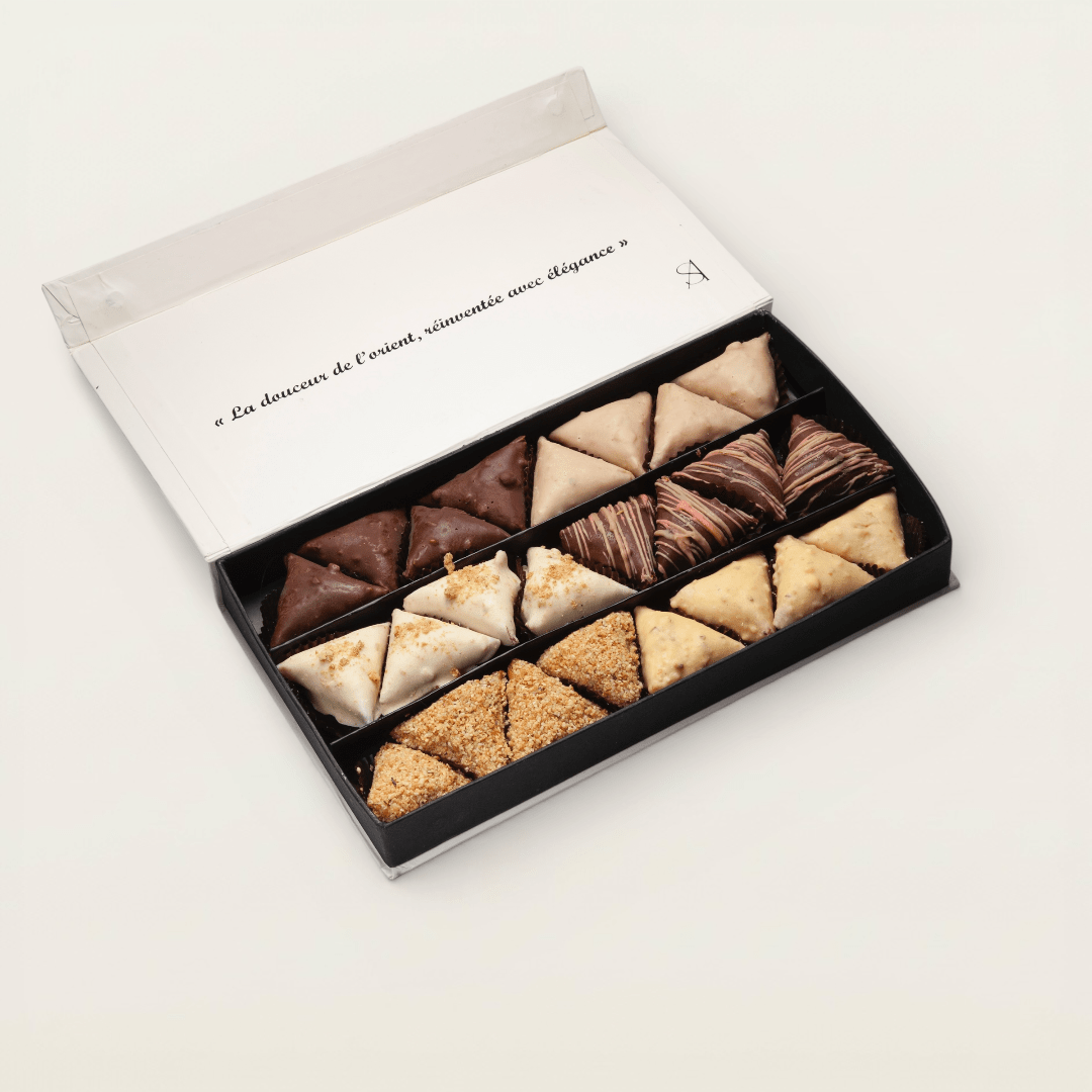 Coffret Gourmand - Atelier Samsa