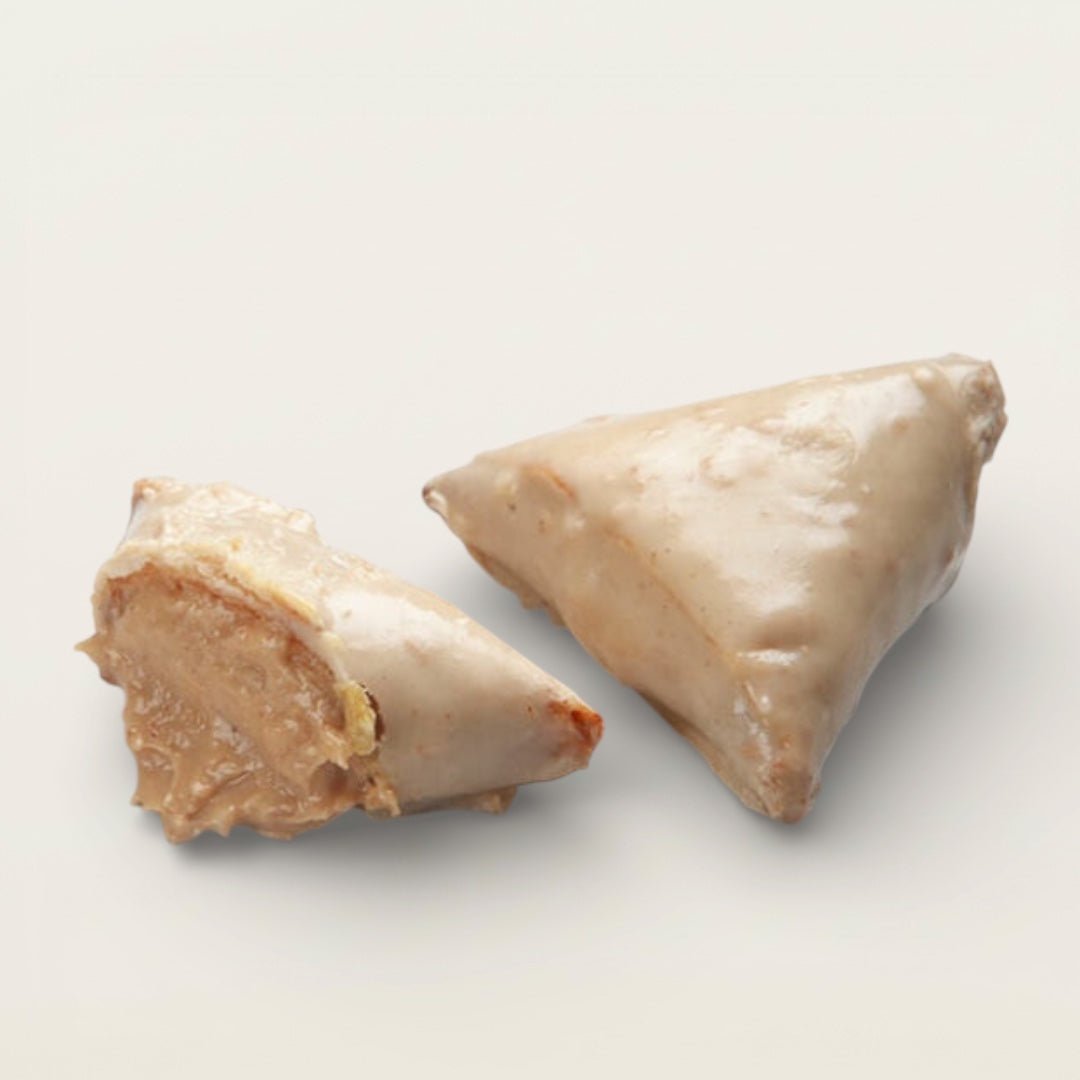 SAMSA CŒUR CARAMEL BEUREE SALE - Atelier Samsa